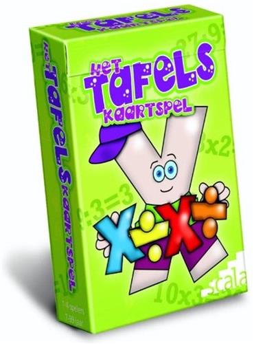 Het Tafelskaartspel