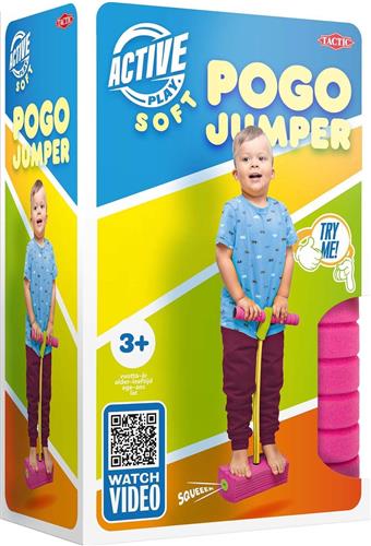 Foam Pogo Jumper