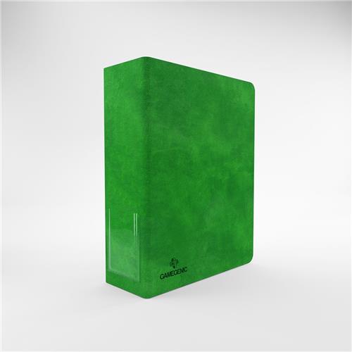 TCG Binder Prime Ring Green BINDER