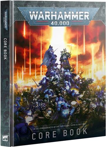 Warhammer 40.000 Core Book - 40-02