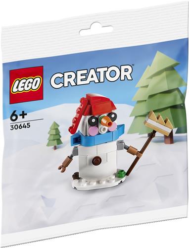 LEGO 30645 Sneeuwpop (Polybag)