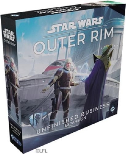 Star Wars: Outer Rim Unfinished Business Expansion