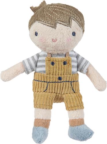 Little Dutch Knuffelpop Jim 10 cm