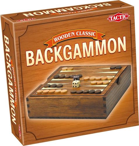 Houten Backgammon Classic