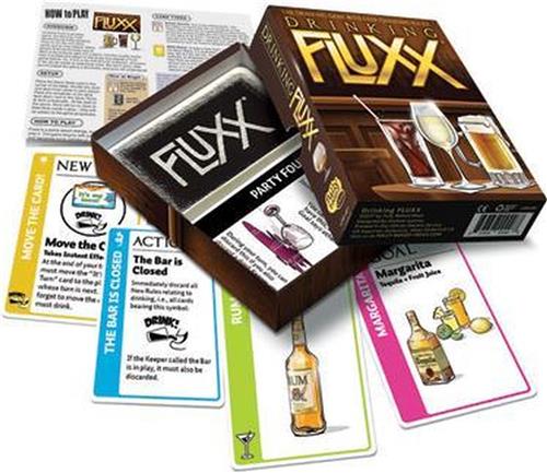 Drinking Fluxx