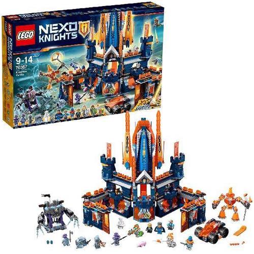 LEGO NEXO KNIGHTS Knighton Kasteel - 70357