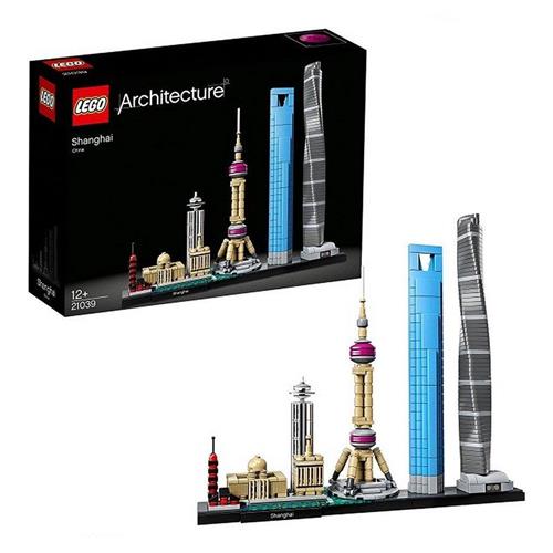 LEGO Architecture Shanghai - 21039