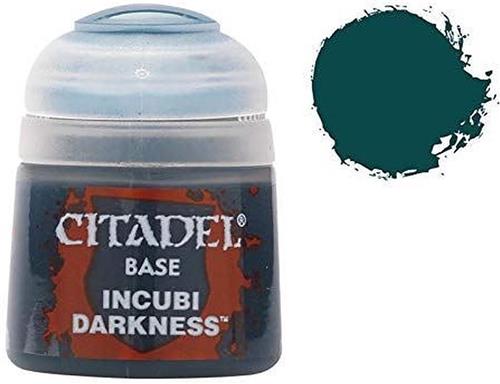 Citadel Base: Incubi Darkness