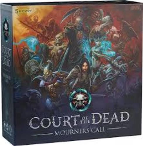 Court of the Dead: Mourners Call