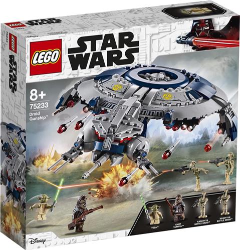 LEGO Star Wars Droid Gunship - 75233