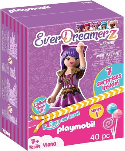 PLAYMOBIL Everdreamerz Viona - 70384