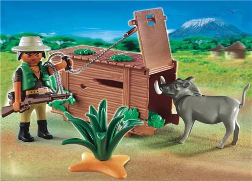 Playmobil Stroper met Val - 4833