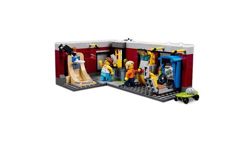 LEGO Creator Modulair Skatehuis - 31081