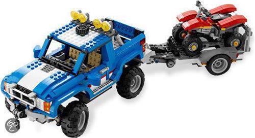 LEGO Creator Offroader - 5893