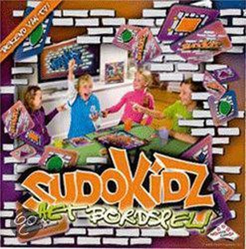 Sudokidz - Het Bordspel