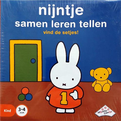 Nijntje - Samen leren tellen