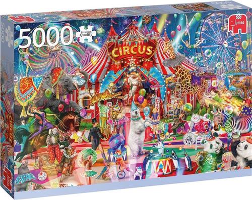 PC A Night at the Circus 5000pcs