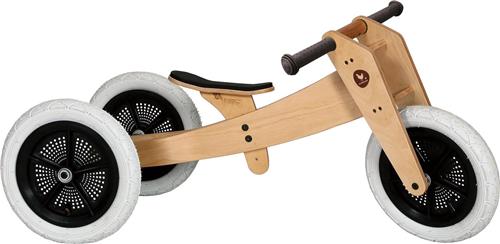 Wishbone Original - Loopfiets 3-in-1 (1-5 jaar) Hout