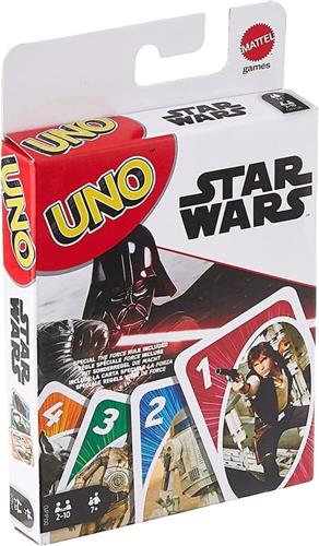 UNO Star Wars - Kaartspel