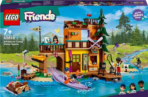 LEGO Friends Avonturenkamp watersporten - 42626