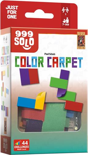 Color Carpet Smart Game