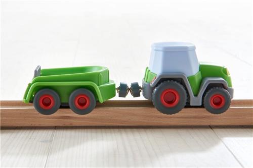 HABA Tractor with trailer