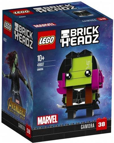 Lego brickheadz 41607 Gomora