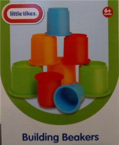 Stapelbekers Little Tikes