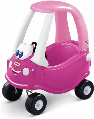 Little Tikes Cozy Coupe Princess Rosy - Loopauto