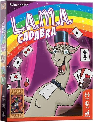 Lama: Cadabra