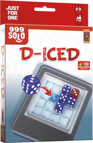 D-Iced Smart Game