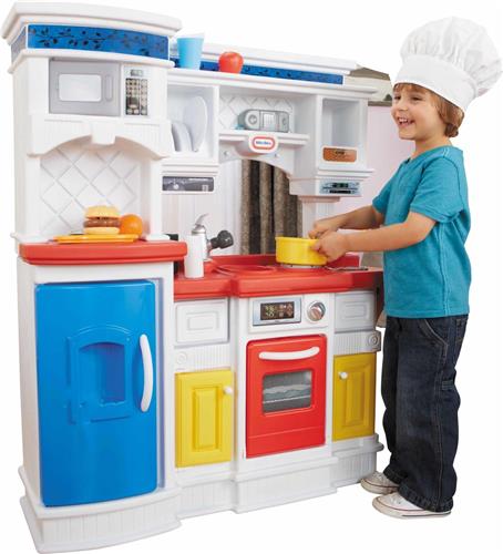 Little Tikes - Prep 'N Serve - Speelkeuken