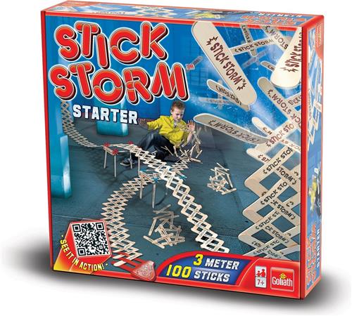 Stick Storm - Starter Set - Goliath