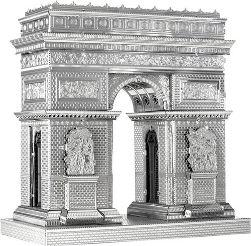 Arc De Triomphe Parijs