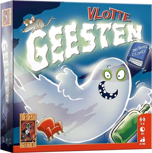 Vlotte Geesten Kaartspel