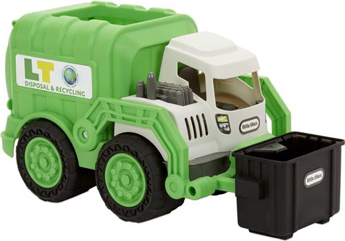 Little Tikes Dirt Digger Vuilniswagen - Speelgoedvoertuig