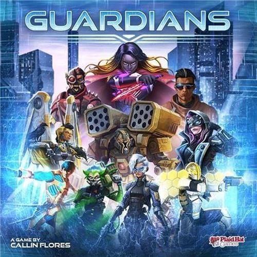 Asmodee Guardians - EN