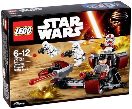 LEGO Star Wars Galactic Empire Battle Pack - 75134