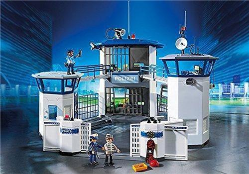 PLAYMOBIL® City Action Politiebureau met gevangenis 6872