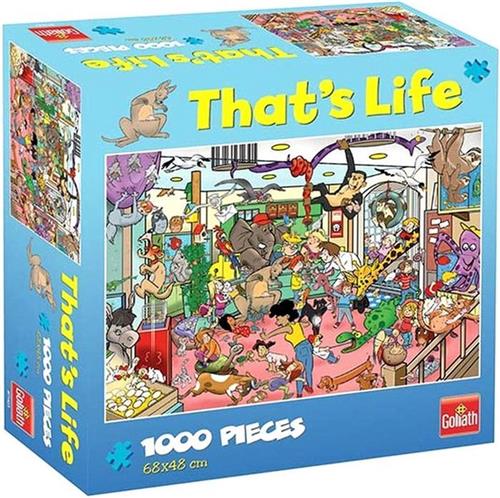 That's Life - Pet Store - 1000 pcs