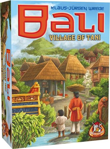 White Goblin Games bordspel Bali: Village of Tani  - 10+