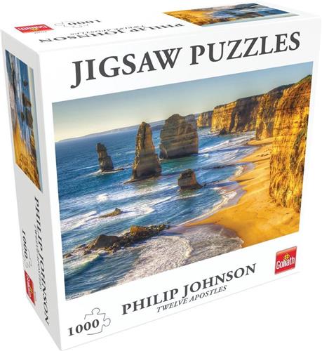 Puzzle Twelve Apostles