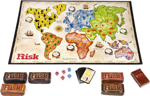 Risk - Bordspel (FR)