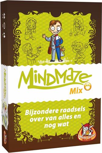 Mindmaze Mix