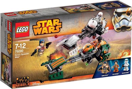 LEGO Star Wars Ezras Speeder Bike - 75090