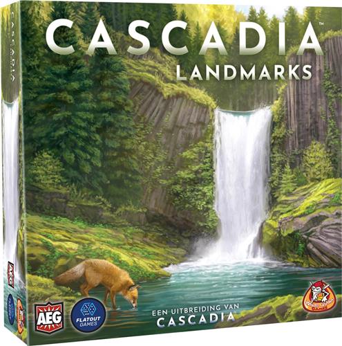 Cascadia: Landmarks (NL)