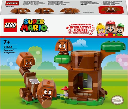 LEGO Super Mario Speeltuin van de Goomba's - 71433