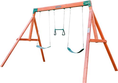 KidKraft Aviator Swing Set