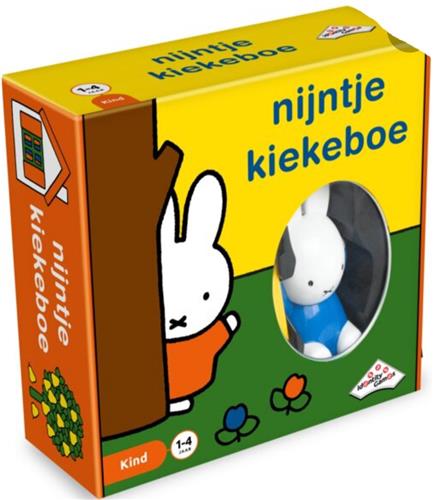 Nijntje Kiekeboe