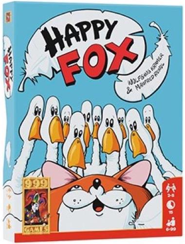 kaartspel Happy Fox